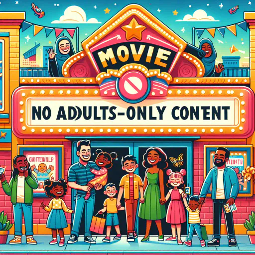 Illustration for Not for Kids