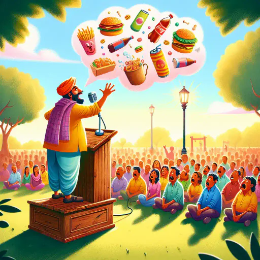 Illustration for Colloquial Use