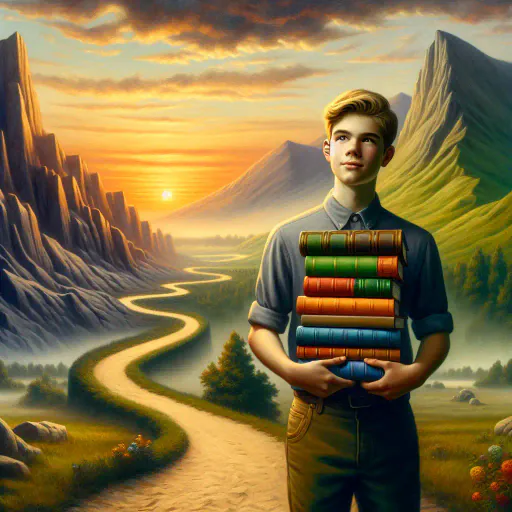 Illustration for Coming of Age