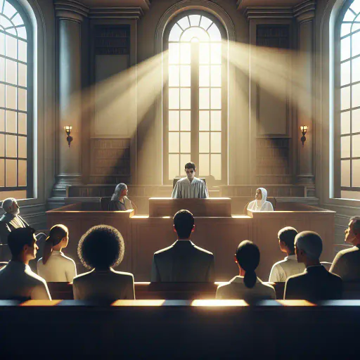 Illustration for Legal Usage