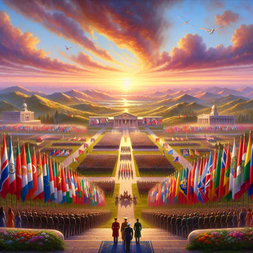 Illustration for Regional Importance