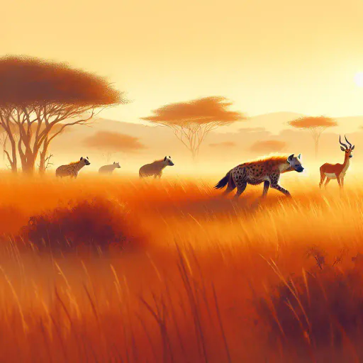 Illustration for Animal Behavior