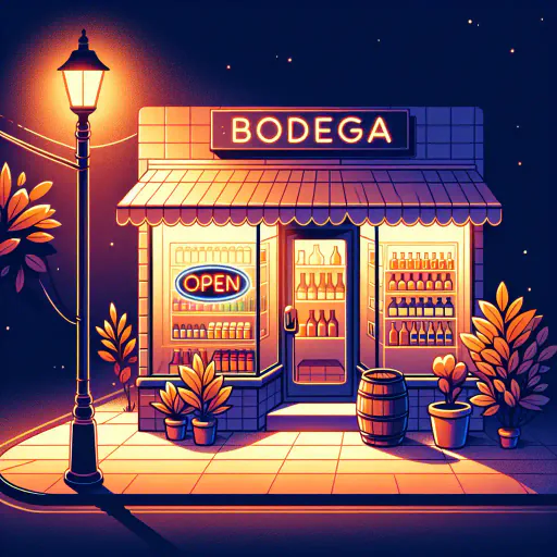 Illustration for Convenience