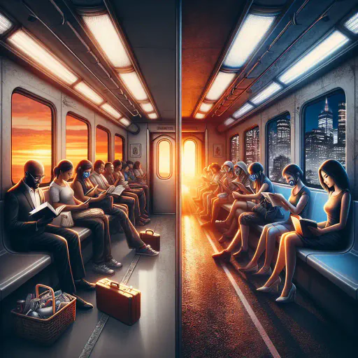 Illustration for Compare Situations