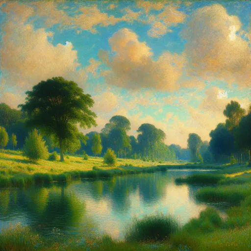 Illustration for Artistic Origin