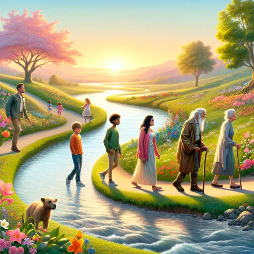 Illustration for Fate and Certainty
