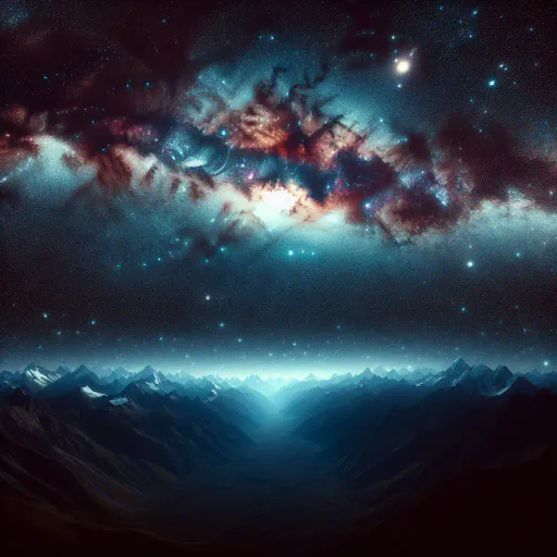 Illustration for Astronomical Size