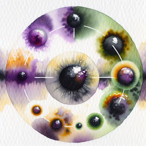 Illustration for Color Change