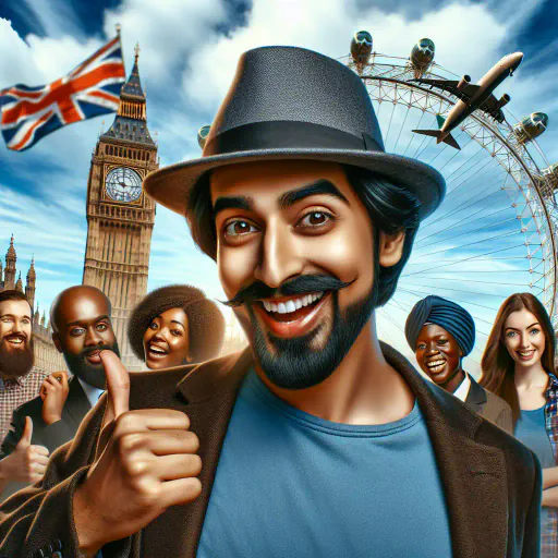 Illustration for British Origin