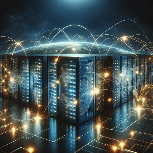 Illustration for Network Hubs