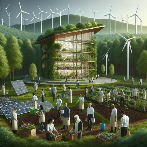 Illustration for Shared Vision