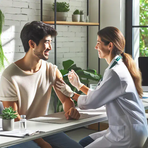 Illustration for Healthcare Settings