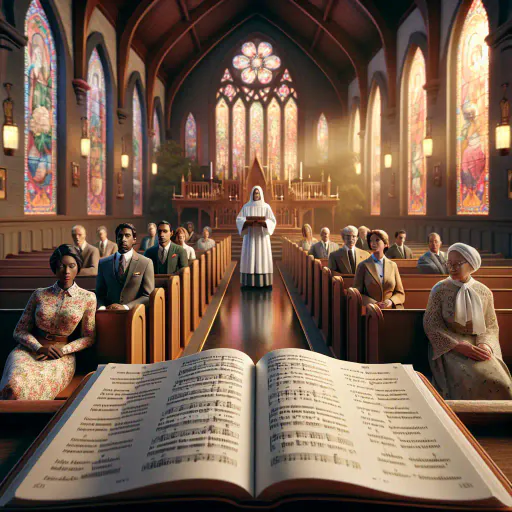 Illustration for Specific Tradition