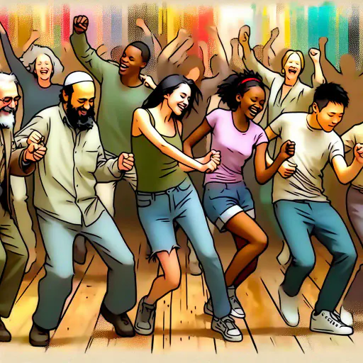 Illustration for Social Virality