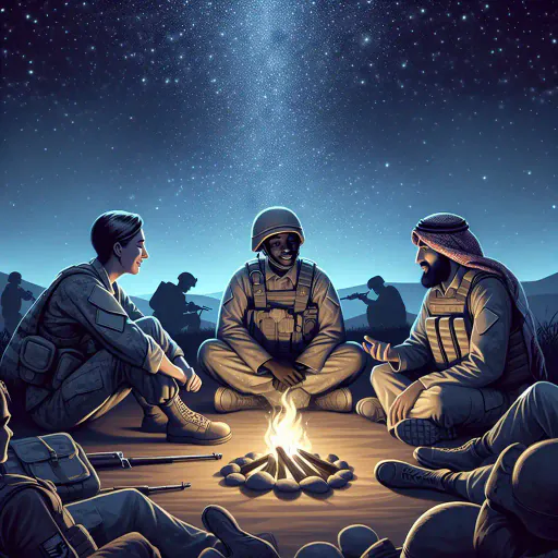 Illustration for Literary Tool