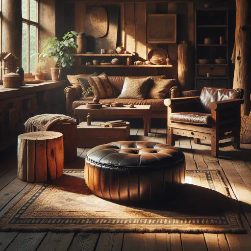 Illustration for Decor Versatility