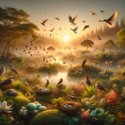Illustration for Biological Event