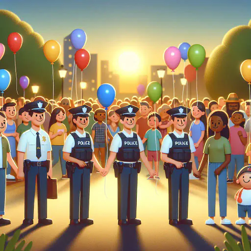 Illustration for Disorderly Behavior