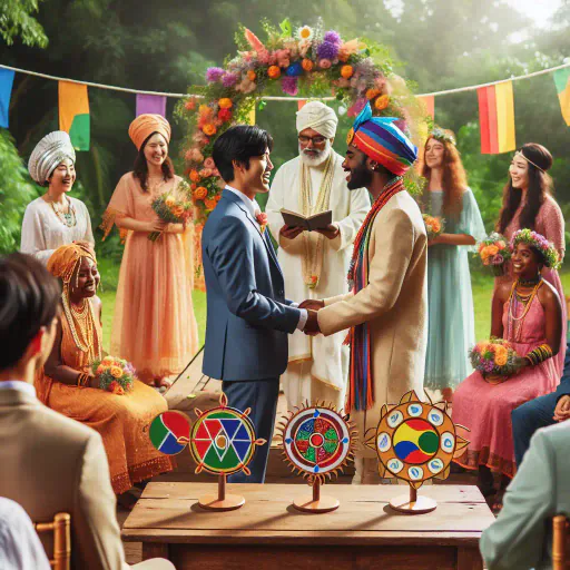 Illustration for Cultural Acceptance