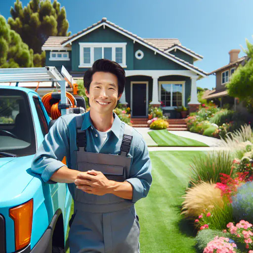 Illustration for Work Vehicle