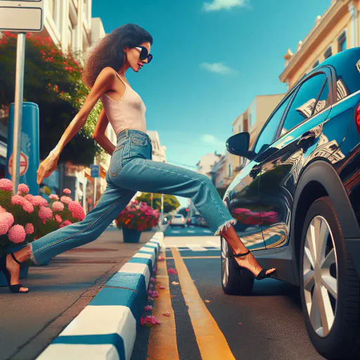 Illustration for Parking Reference