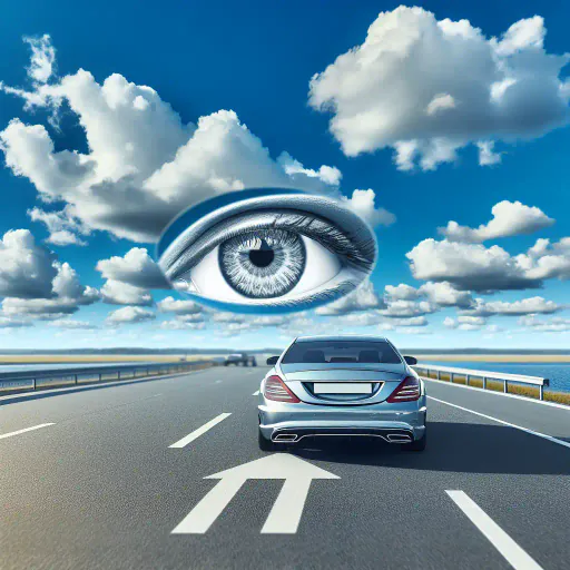 Illustration for Vehicle Safety
