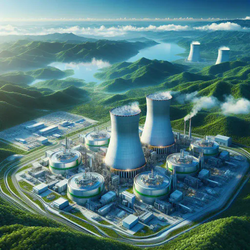 Illustration for Energy Production
