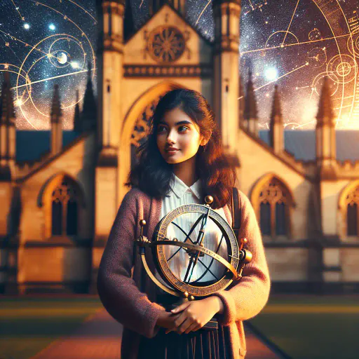 Illustration for Academic Field