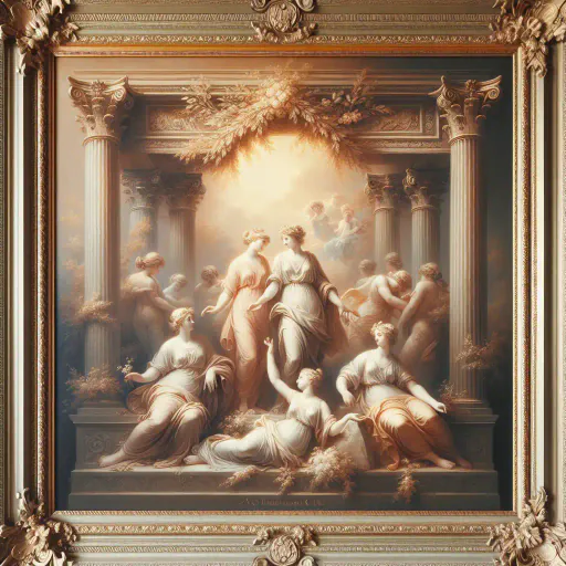 Illustration for Ancient Influence