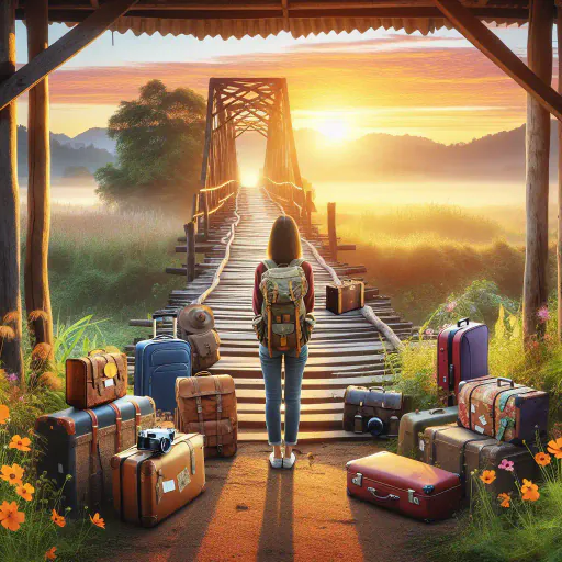 Illustration for No Turning Back