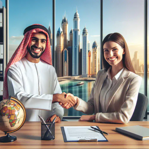 Illustration for Hiring Process