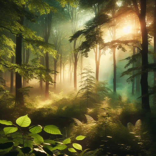 Illustration for Natural Occurrence