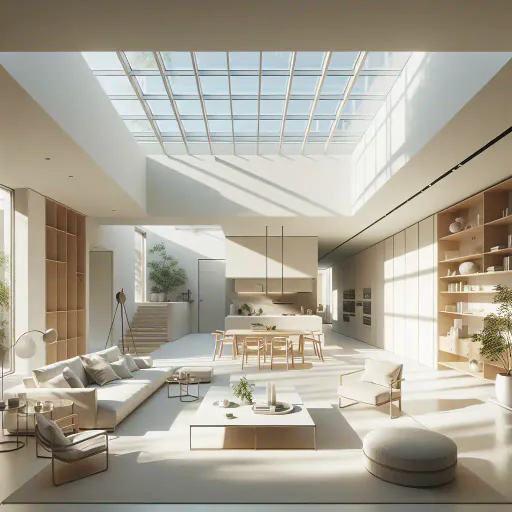 Illustration for Architectural Feature