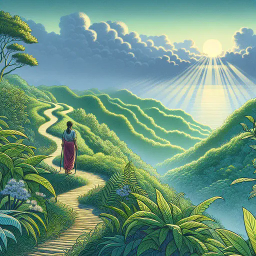 Illustration for Emotional Weight