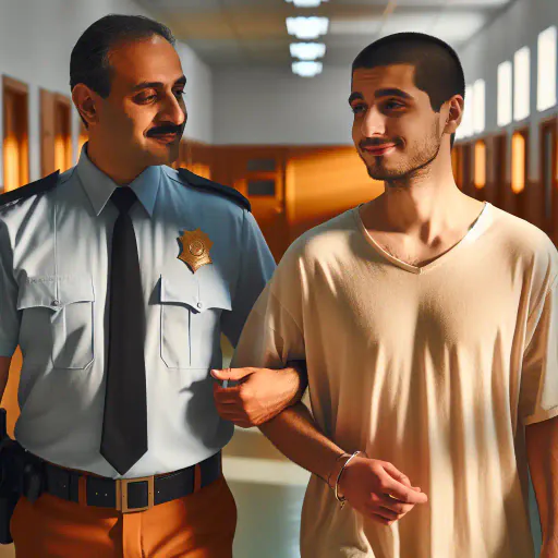 Illustration for Prison Context