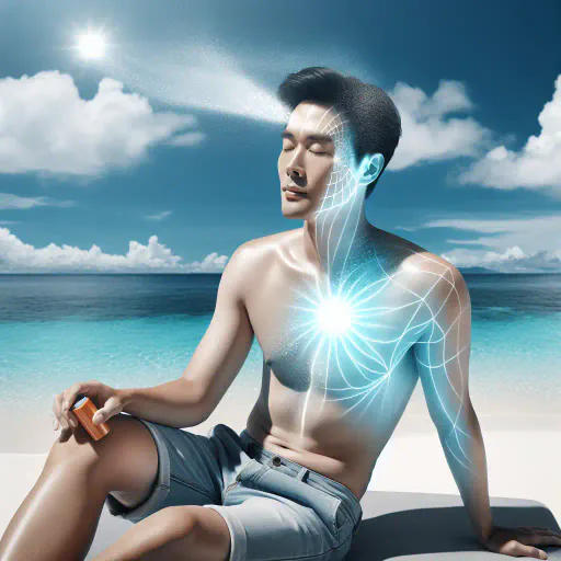 Illustration for Sun Protection
