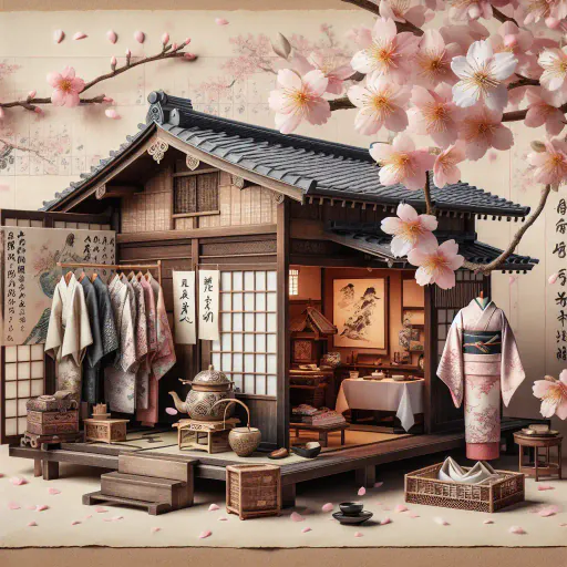 Illustration for Cultural Ties