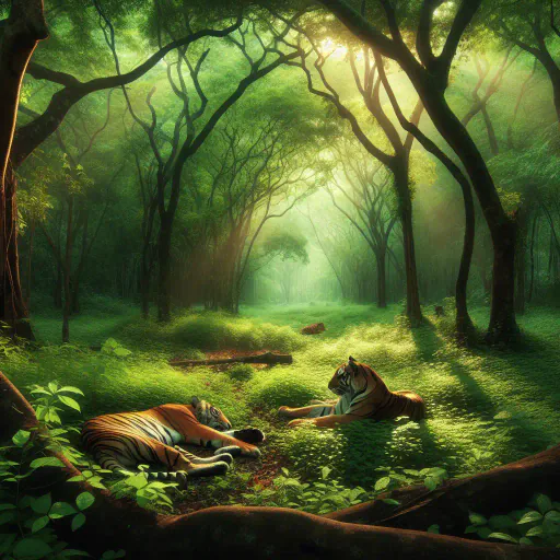 Illustration for Endangered Species