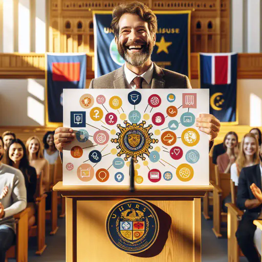 Illustration for Academic Leader