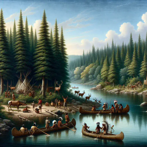 Illustration for Historical Significance