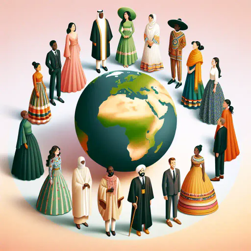 Illustration for Cultural Variations