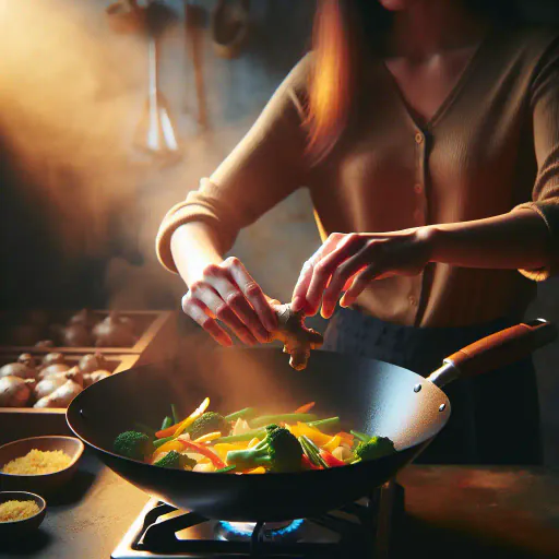 Illustration for Kitchen Context