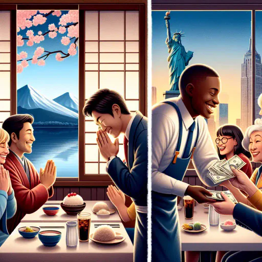 Illustration for Cultural Variance
