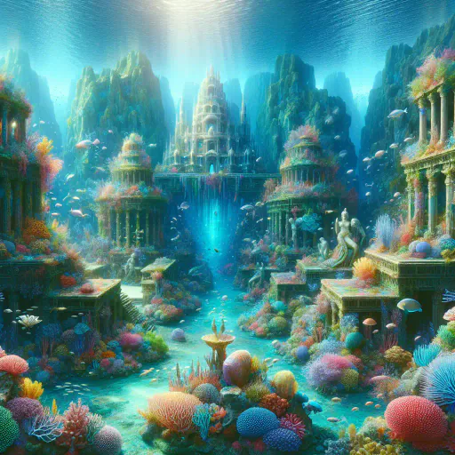 Illustration for Implies Mystery