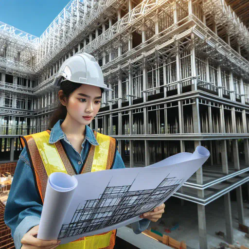 Illustration for Construction Talk
