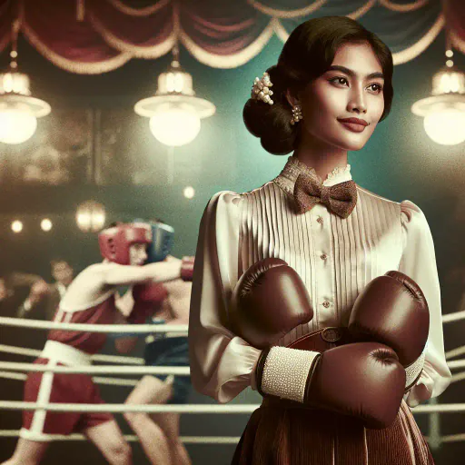 Illustration for Not Street Fighting