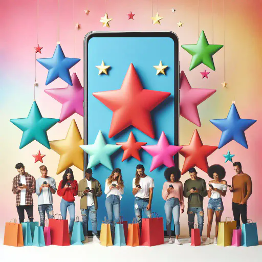 Illustration for Digital Natives