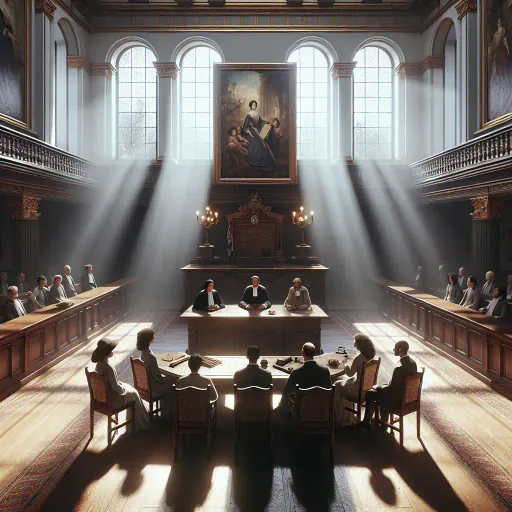 Illustration for Legal Context