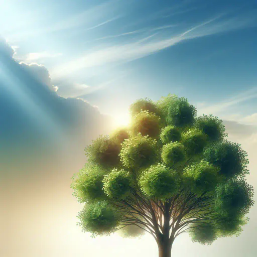 Illustration for Symbol of Growth