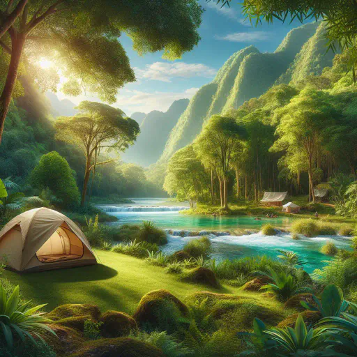 Illustration for River Source